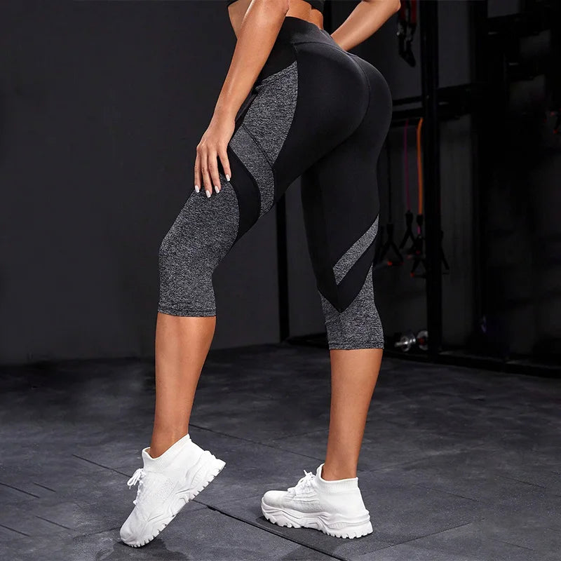 High Waist Yoga  Leggings
