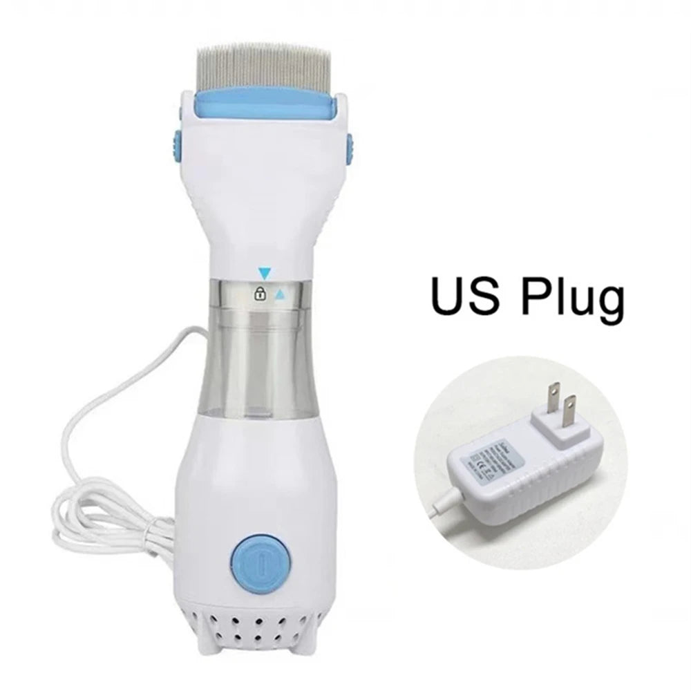 Electric Lice Remover Comb