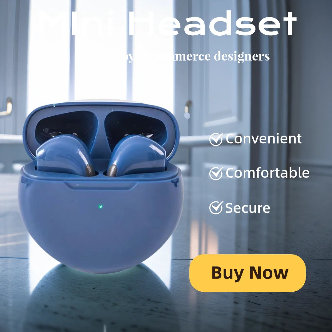 Noise Cancelling Earbuds