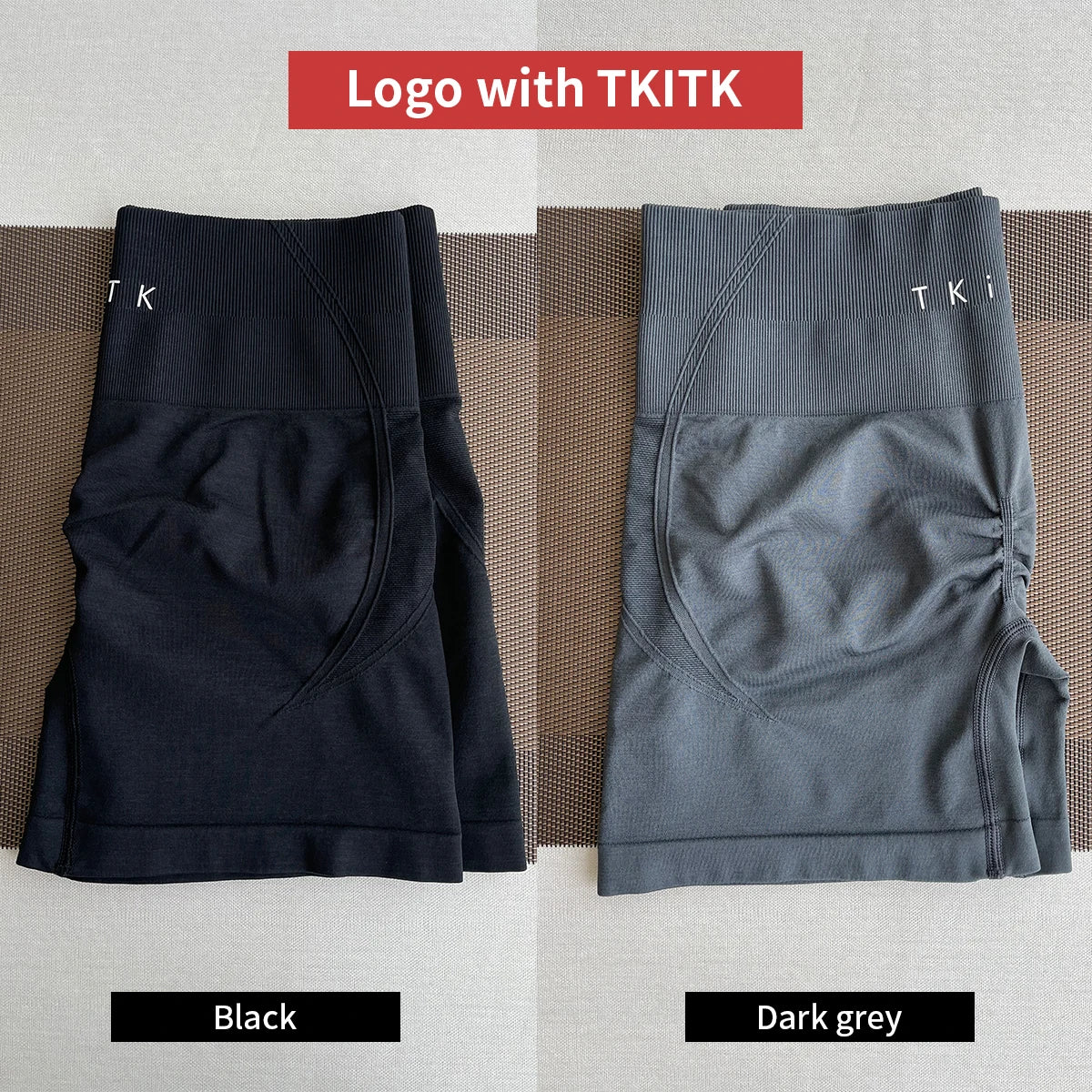 Women's Seamless Tight  Shorts