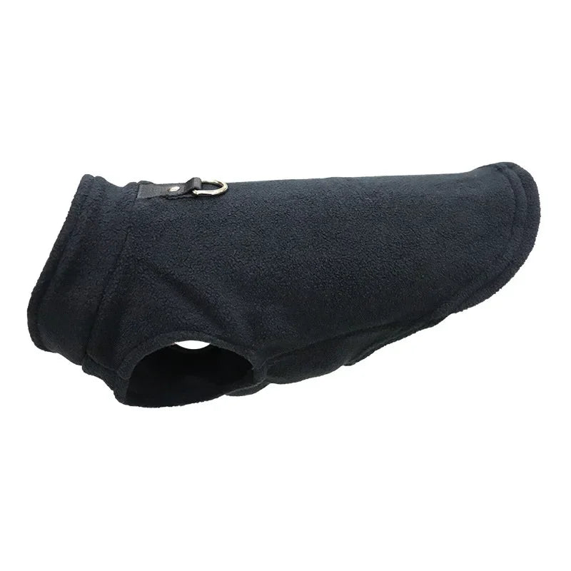 Soft   Pet Dog Jacket