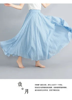 Women's Long Skirts