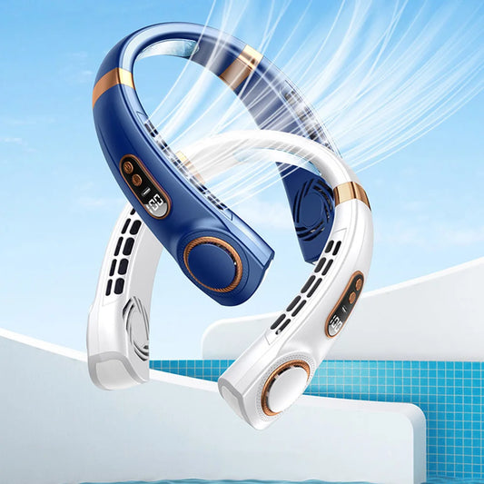 Portable Neck Fan