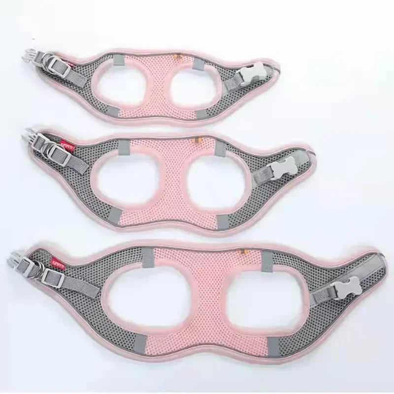Breathable Adjustable Harnesses