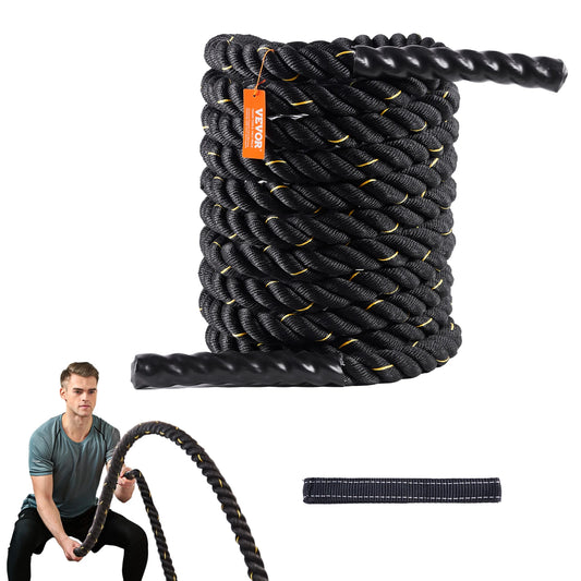 Body Workout   Battle Rope