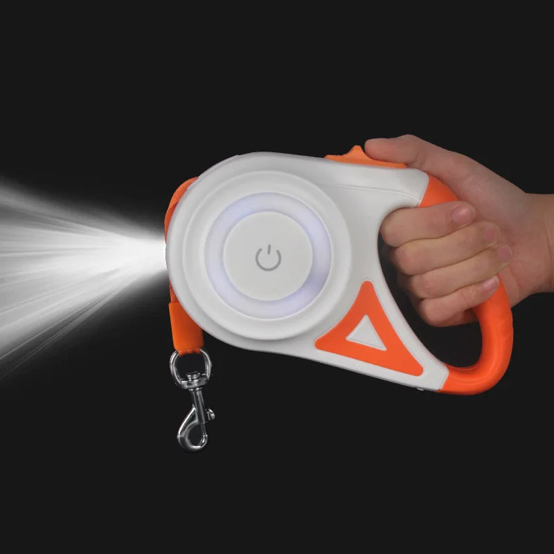 5M   Retractable Dog Leash