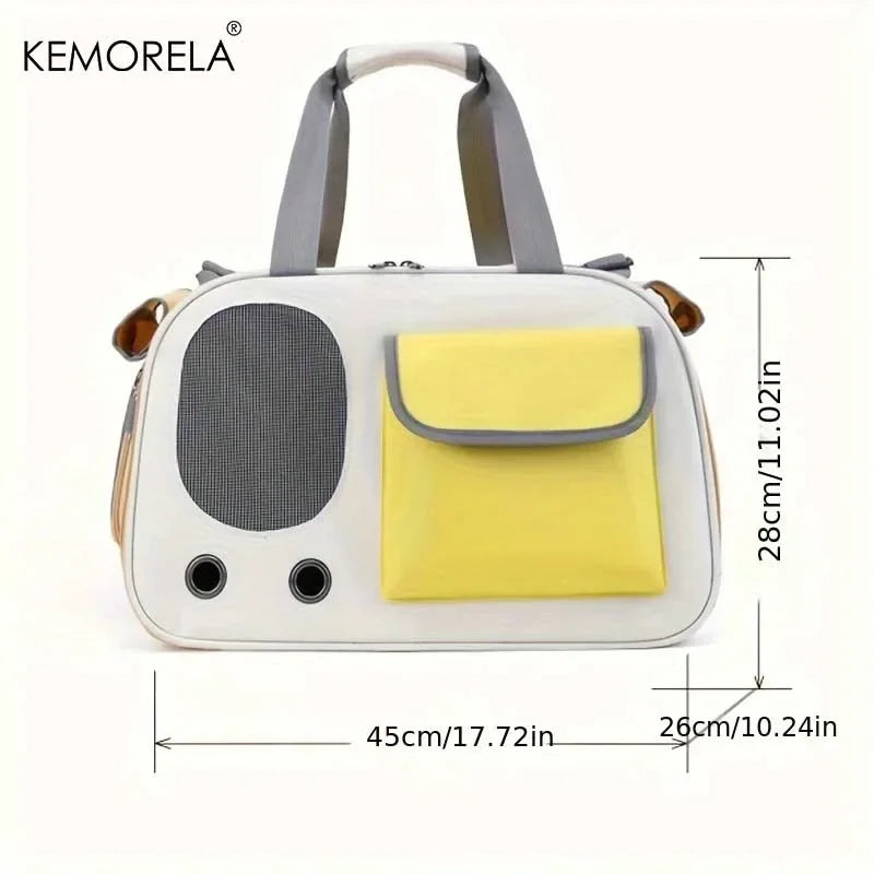 Portable Pet Carrier