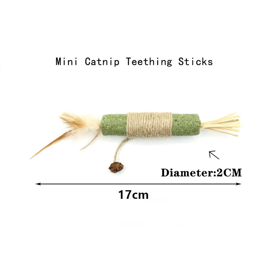 Smart Interactive Ball Cat Toys