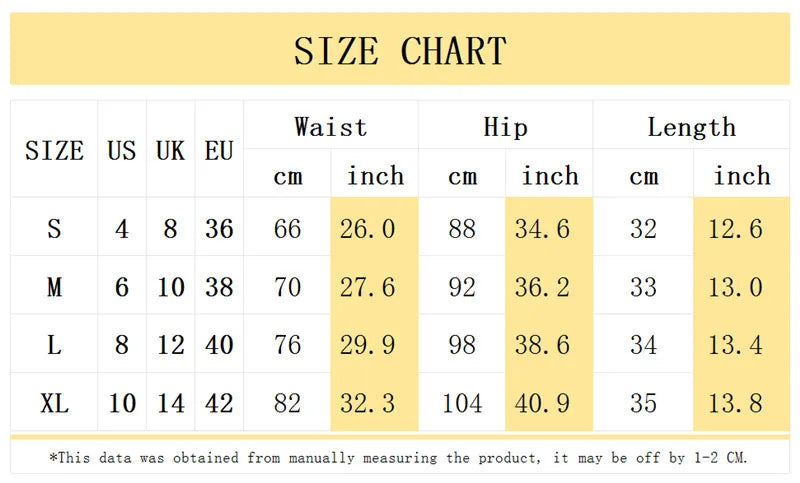 Low Waist Pencil Skirt