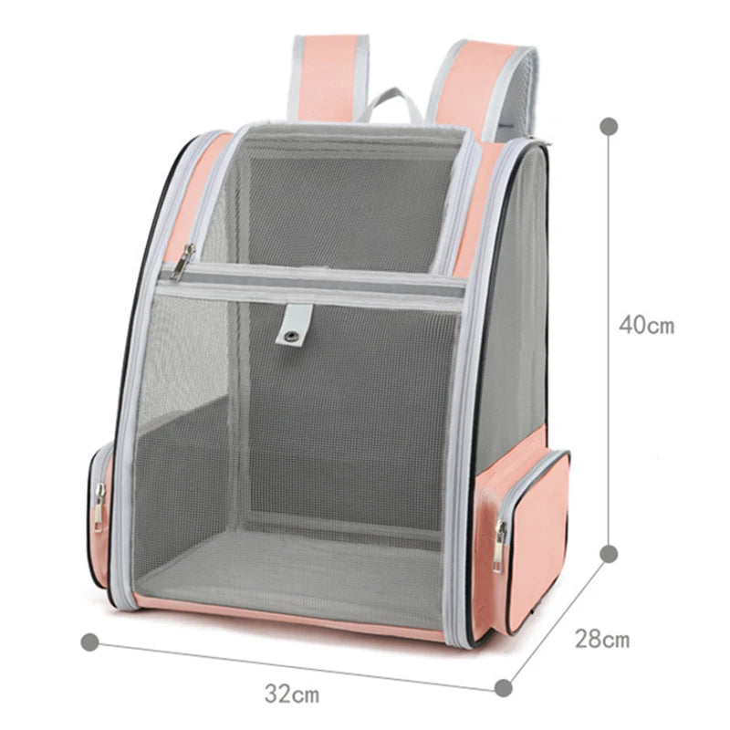 Pet Cat Carrier Bag
