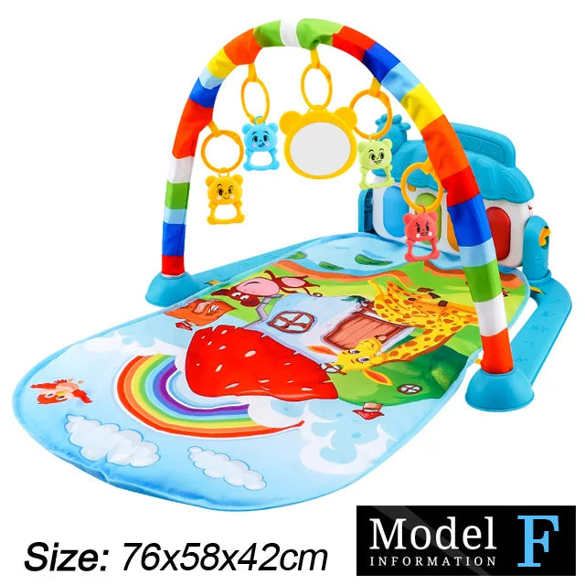 Baby Fitness Gym  Toys