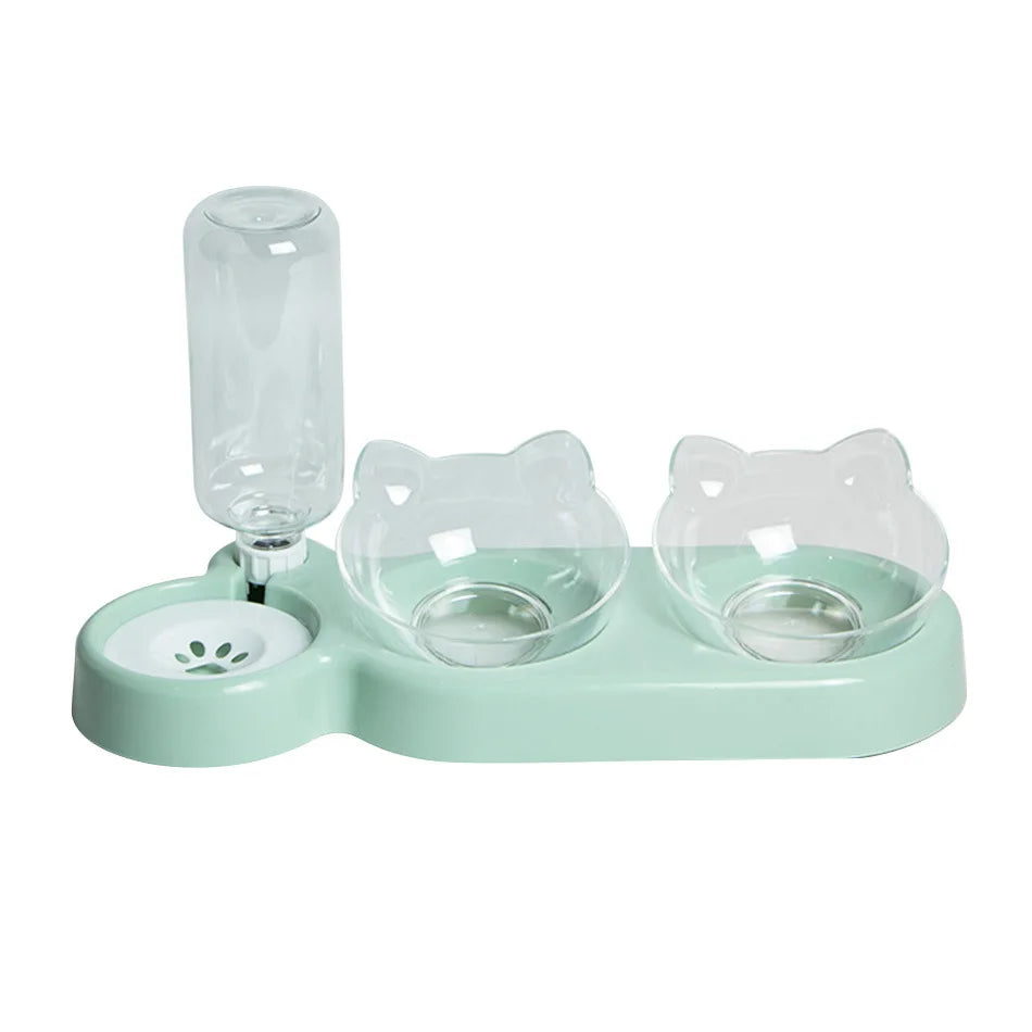Pet  Elevated Bowls