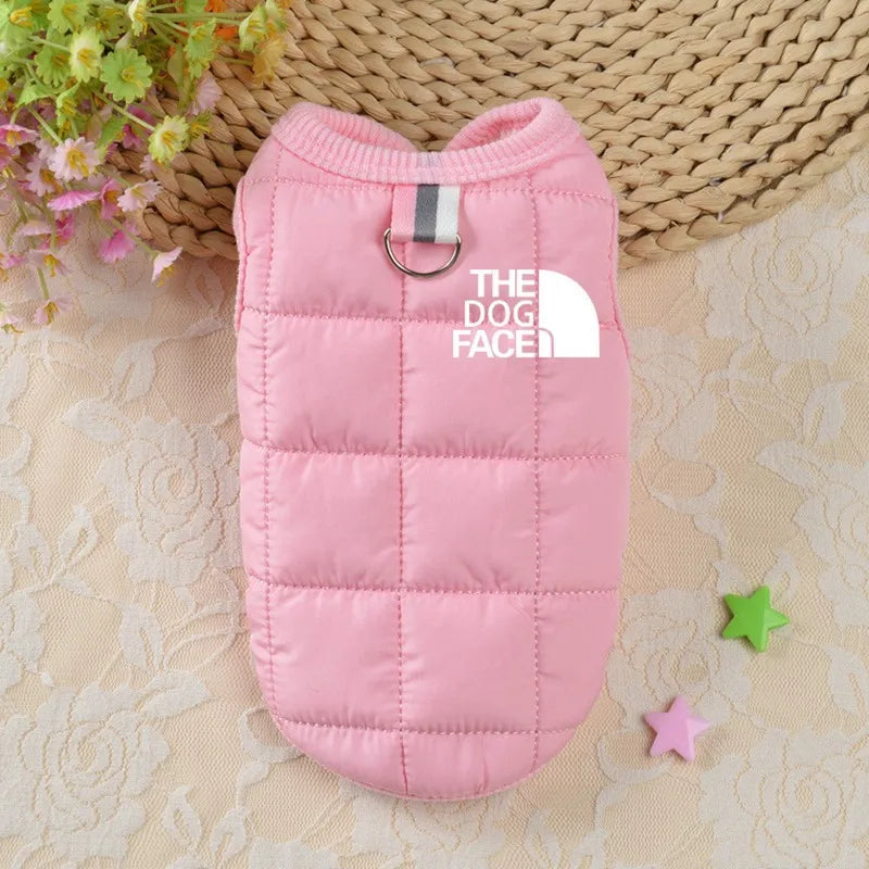 Warm Pet Coat