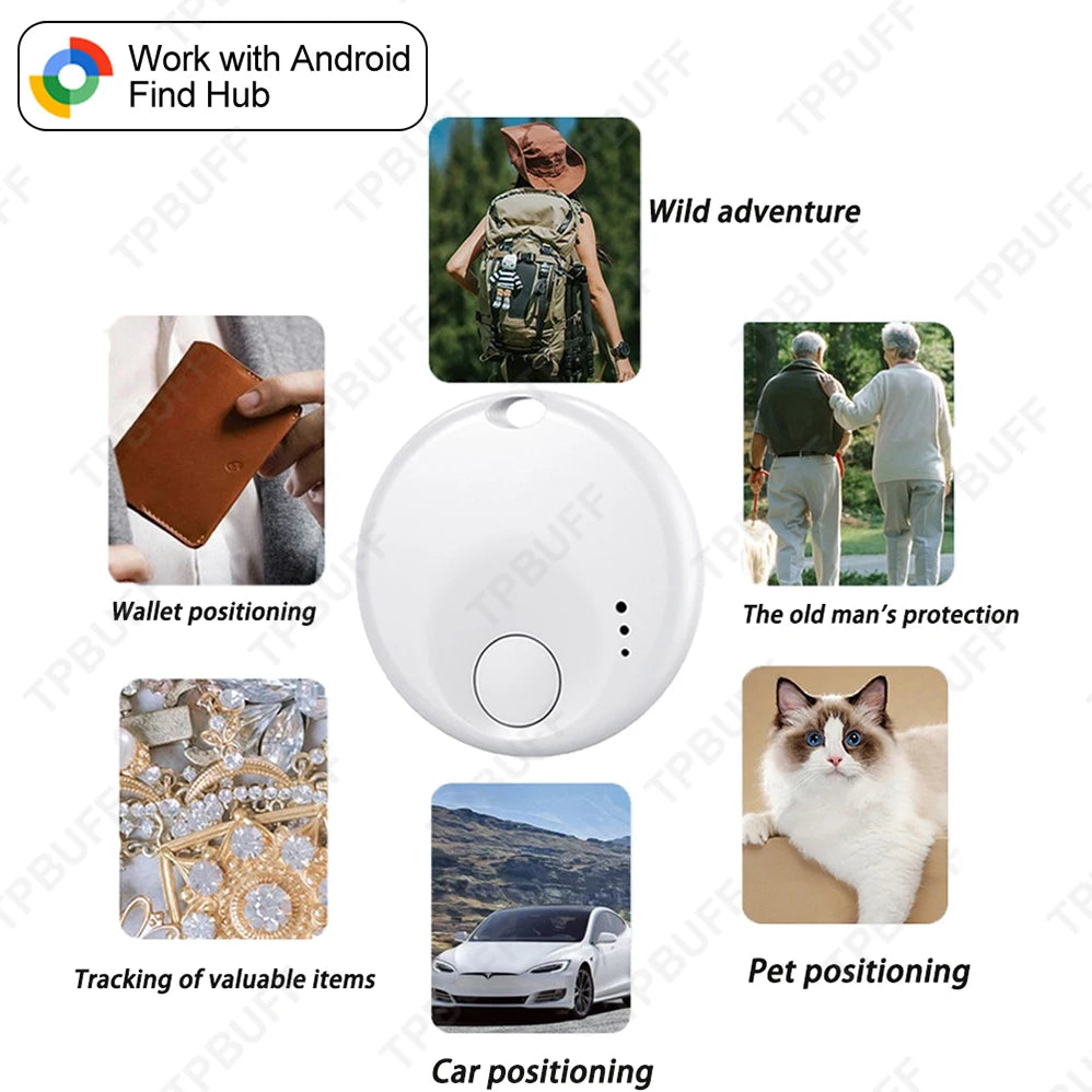 Google Find My Gps Tracker