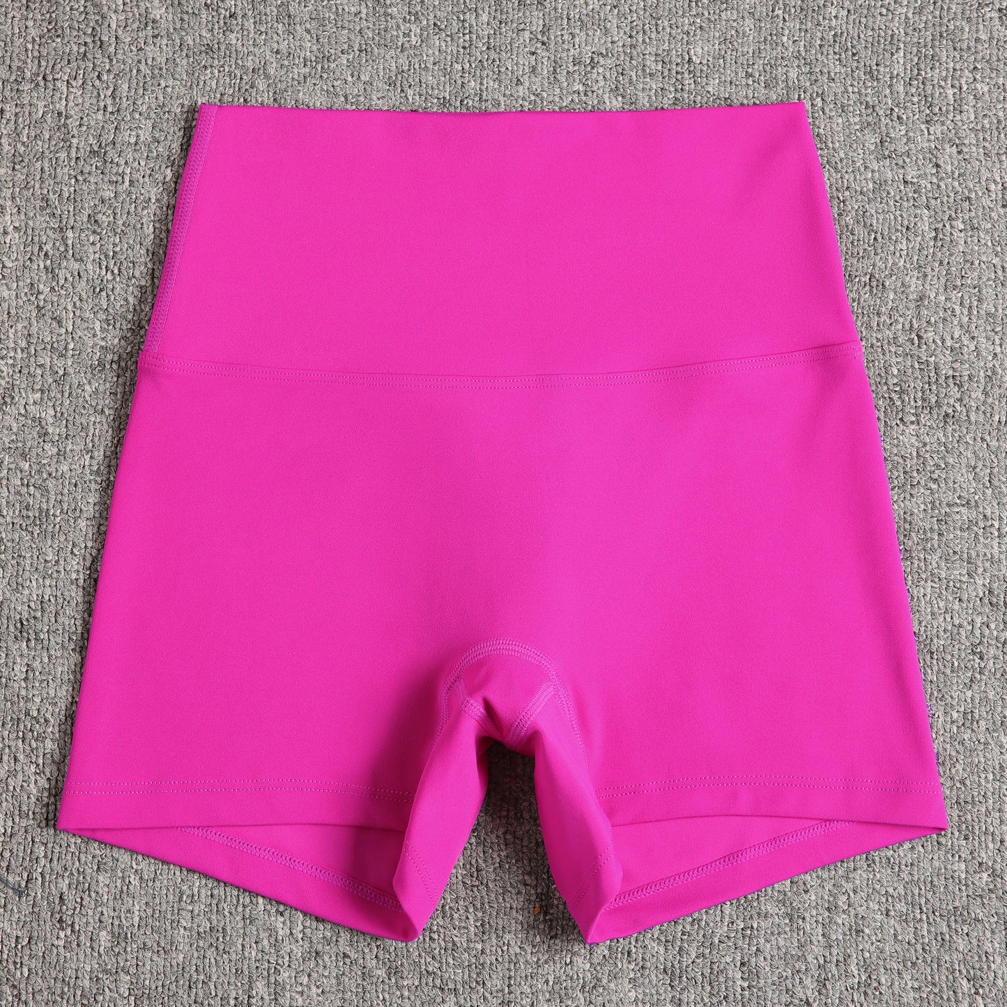 High Waist Yoga Short