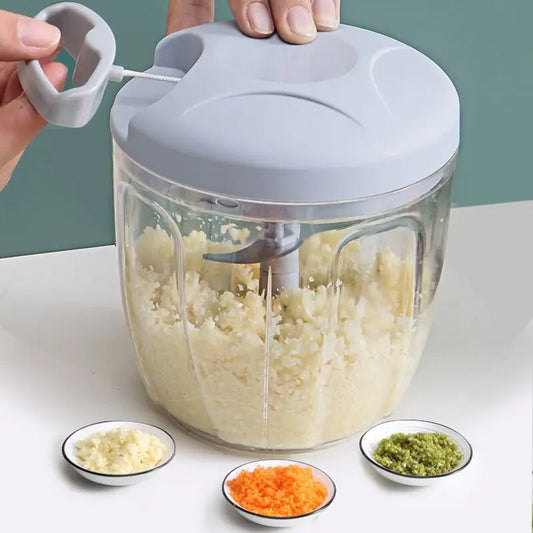 Manual Garlic Masher