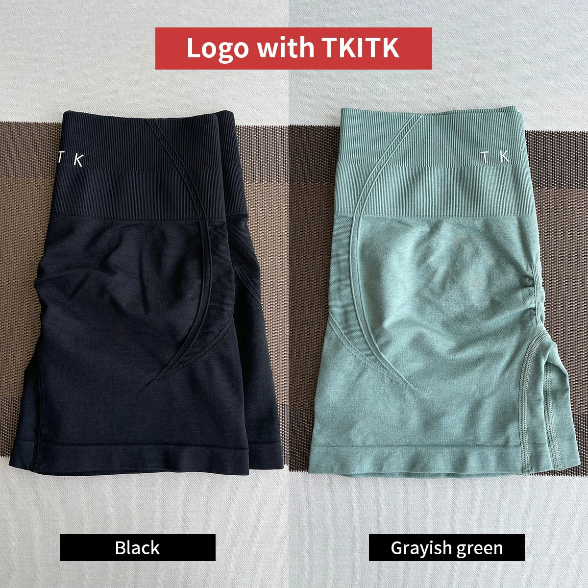 Women's Seamless Tight  Shorts