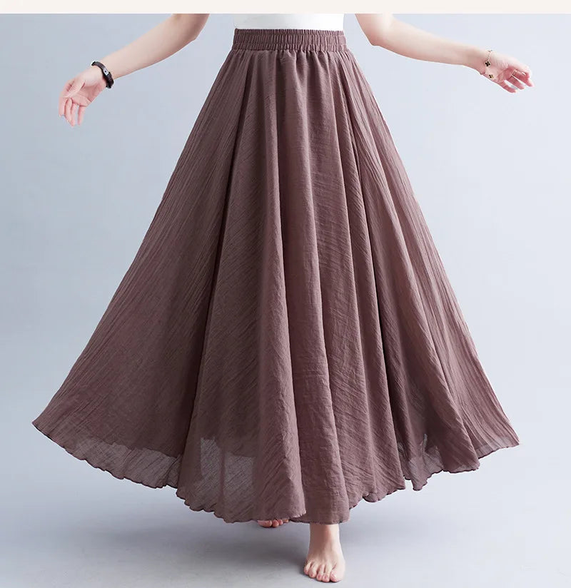 Women's Long Skirts