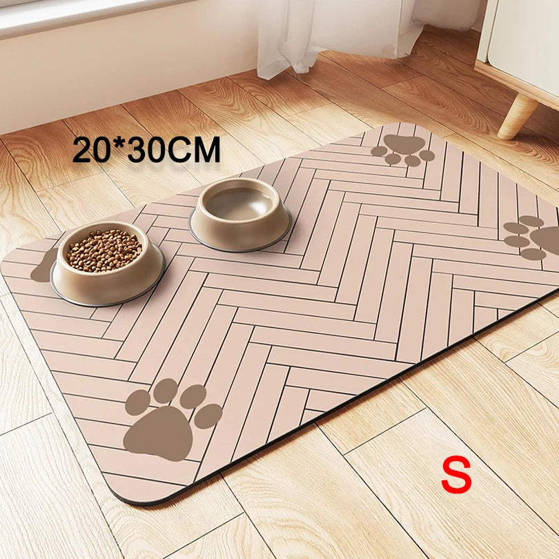 Pet Feeding  and Water Bowl