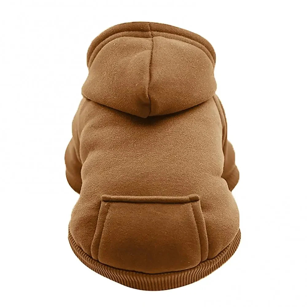 Pet Hooded Sweatshirt