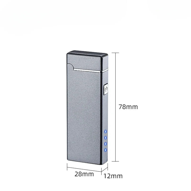 Windproof USB Rechargeable Lighter