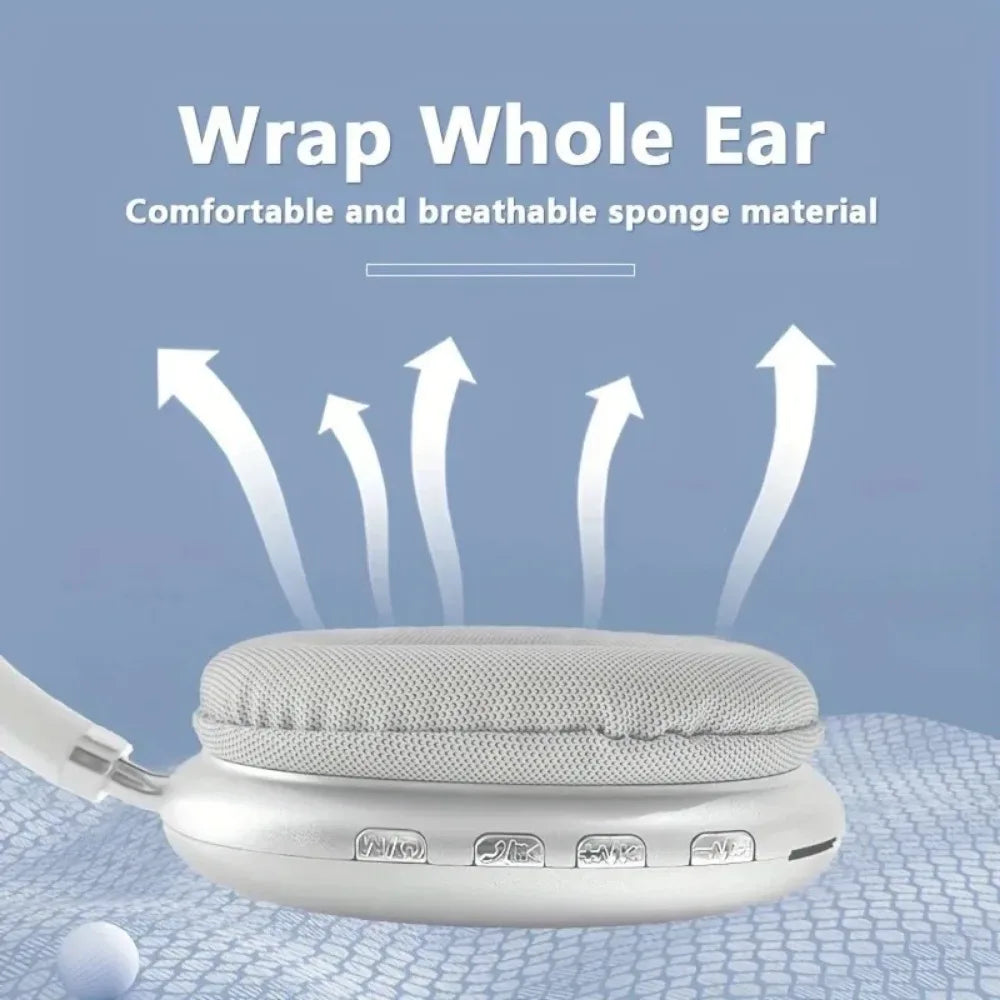 Noise Cancelling Gaming Headset