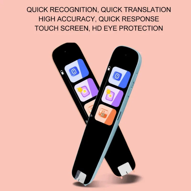 A3S Language Translator Pen