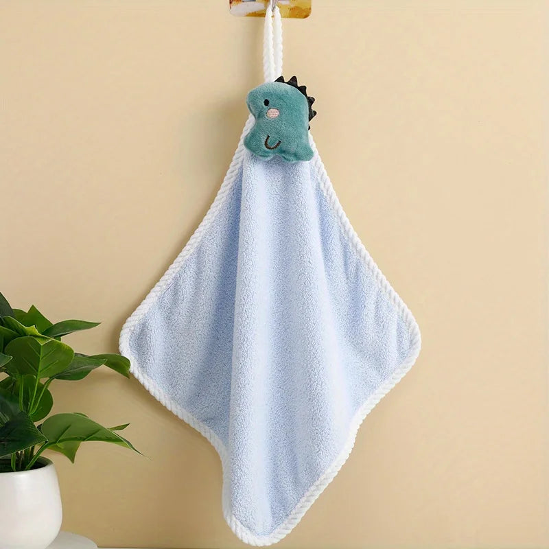 Cute Hand Towels for Kids