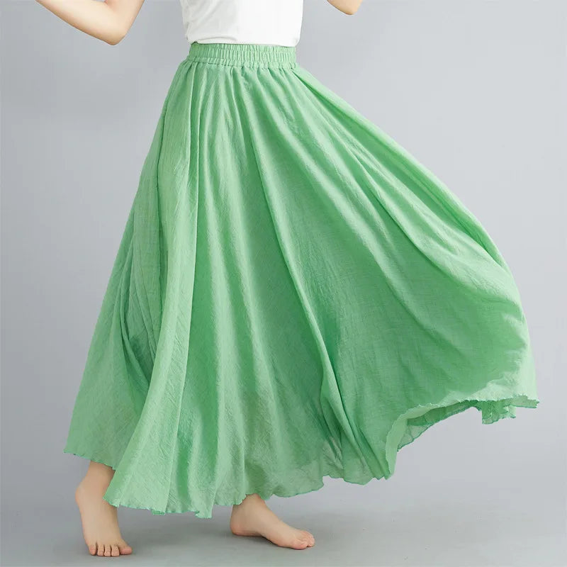 Women's Long Skirts