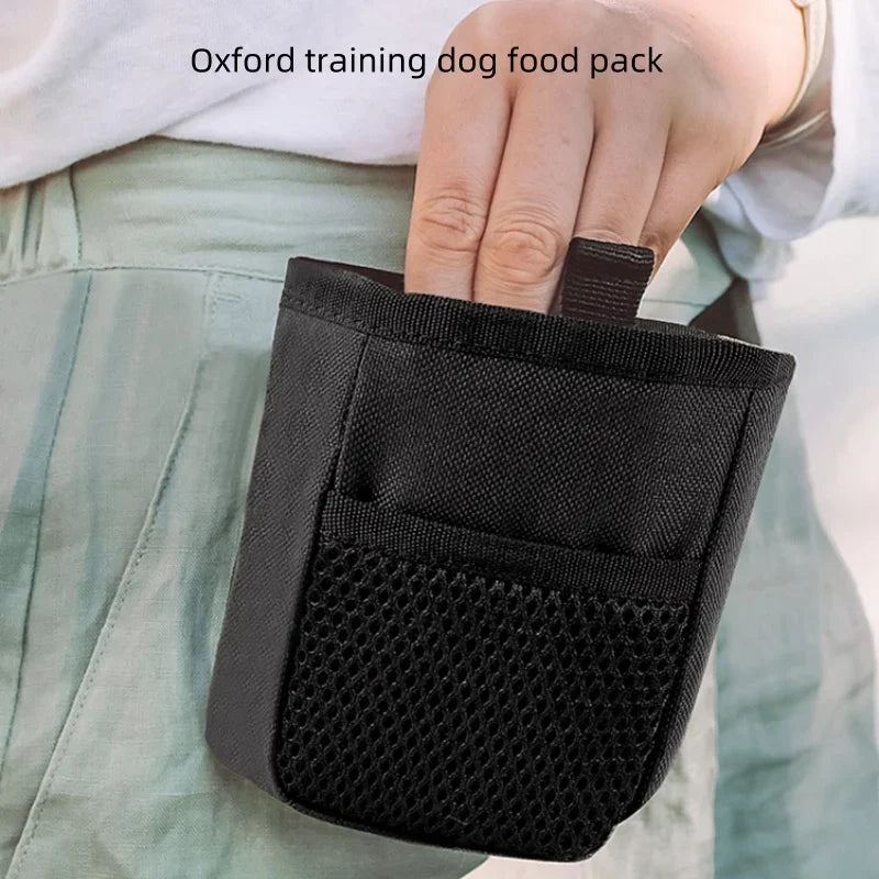 Pet Outdoor Training Bag