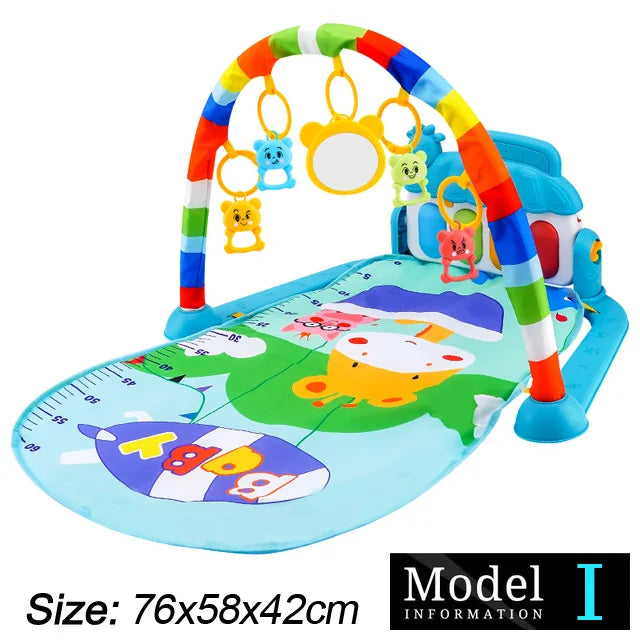 Baby Fitness Gym  Toys