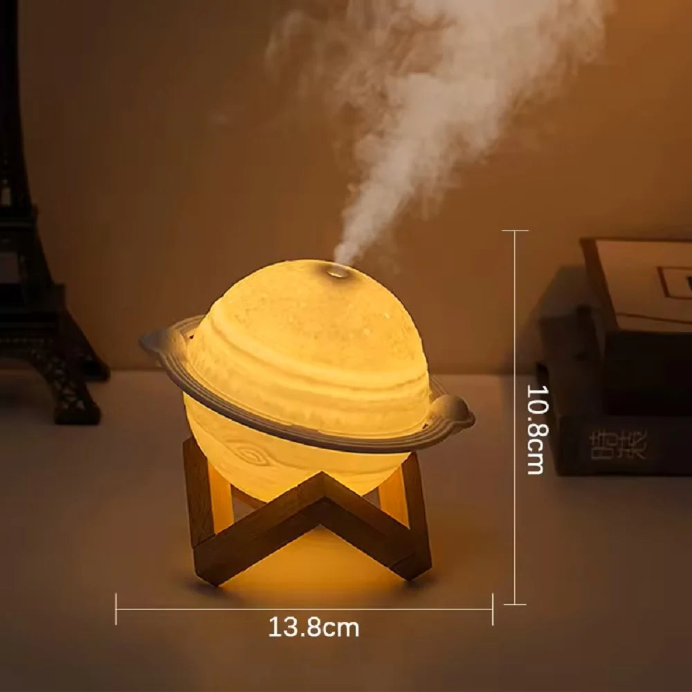 3D Portable Jupiter Humidifier
