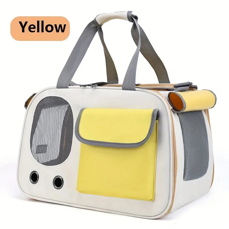 Portable Pet Carrier