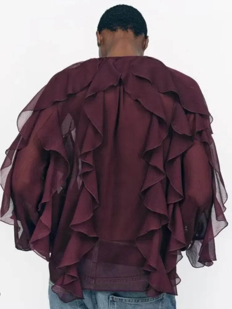 Women's Elegant Loose  Blouses