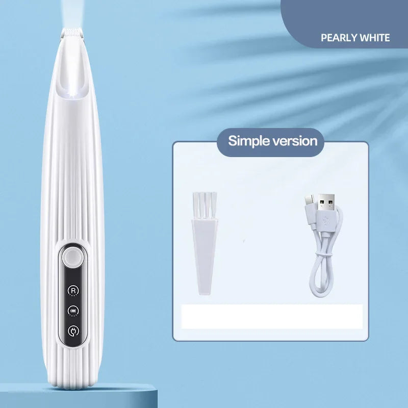 Dog Paw Trimmer with LED Light