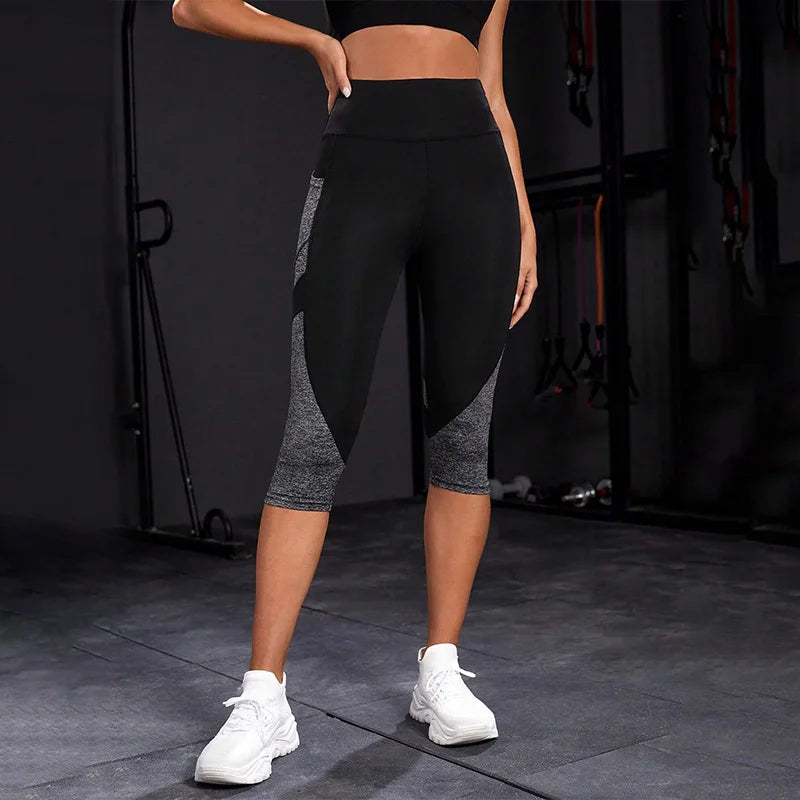 High Waist Yoga  Leggings