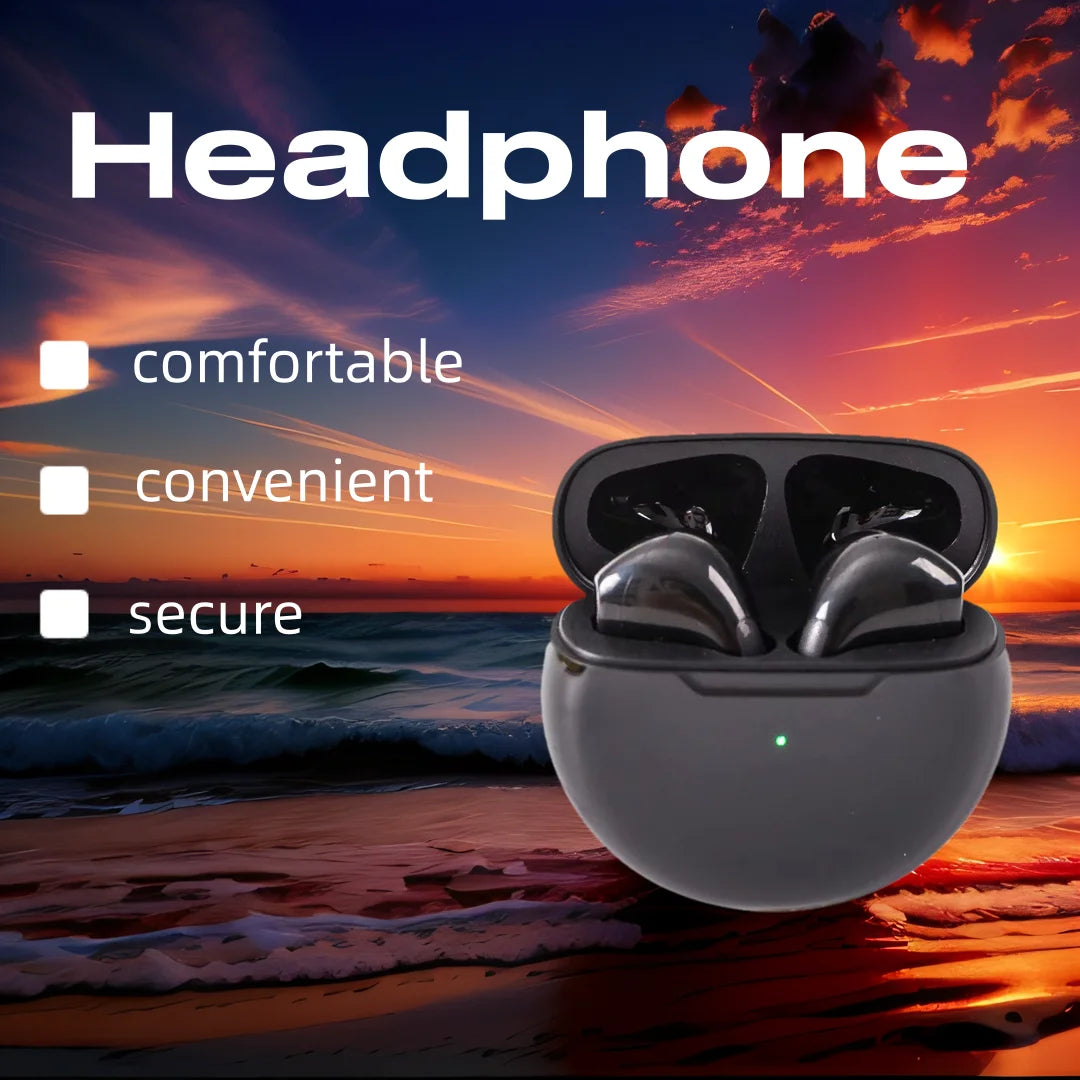 Noise Cancelling Earbuds