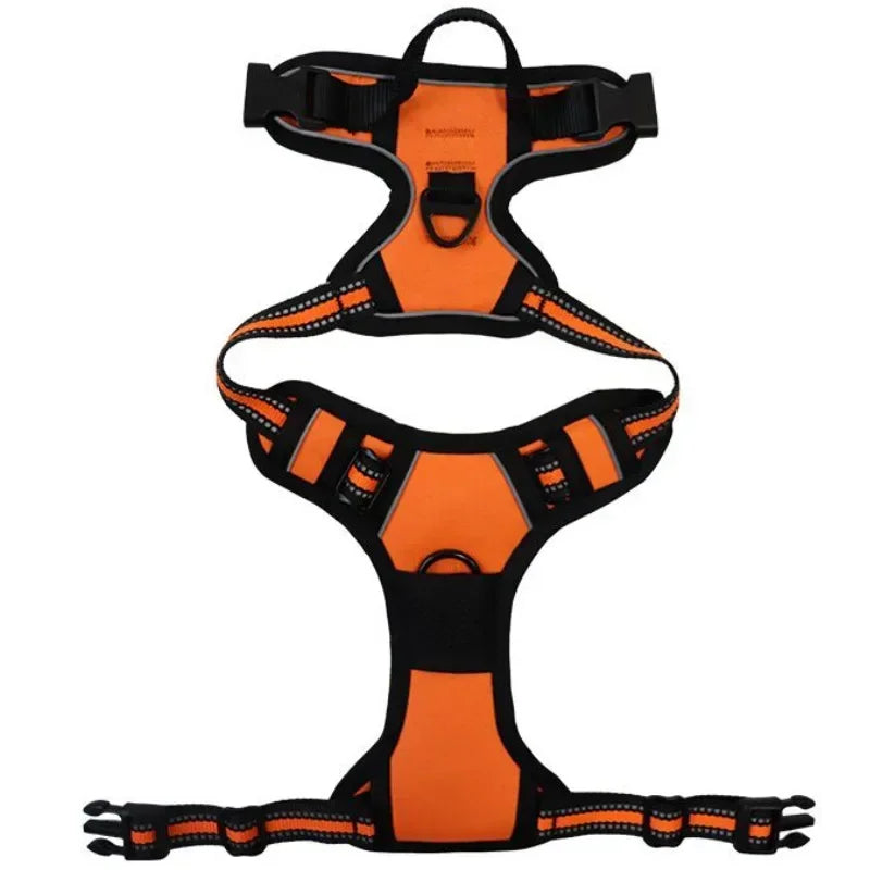 Reflective   Pet Dog Harness