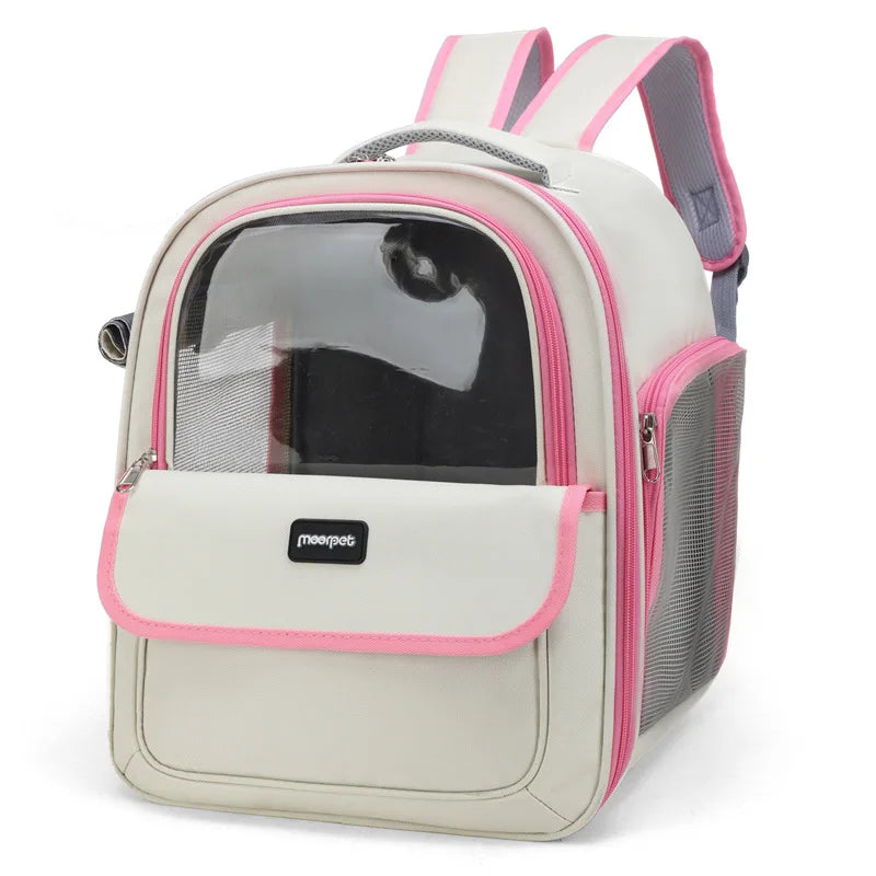 Portable Foldable Pet Carrier