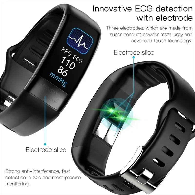 Waterproof Activity Tracke Smartband