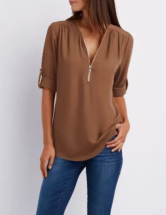 Women's  Cool Loose Shirt