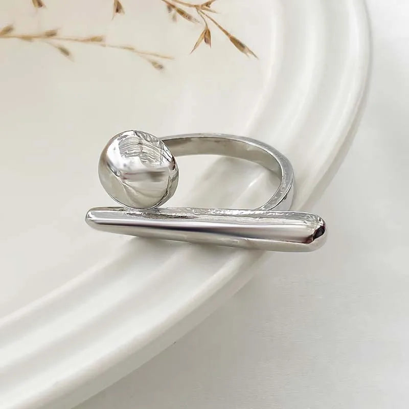 Creative Irregular  Ring