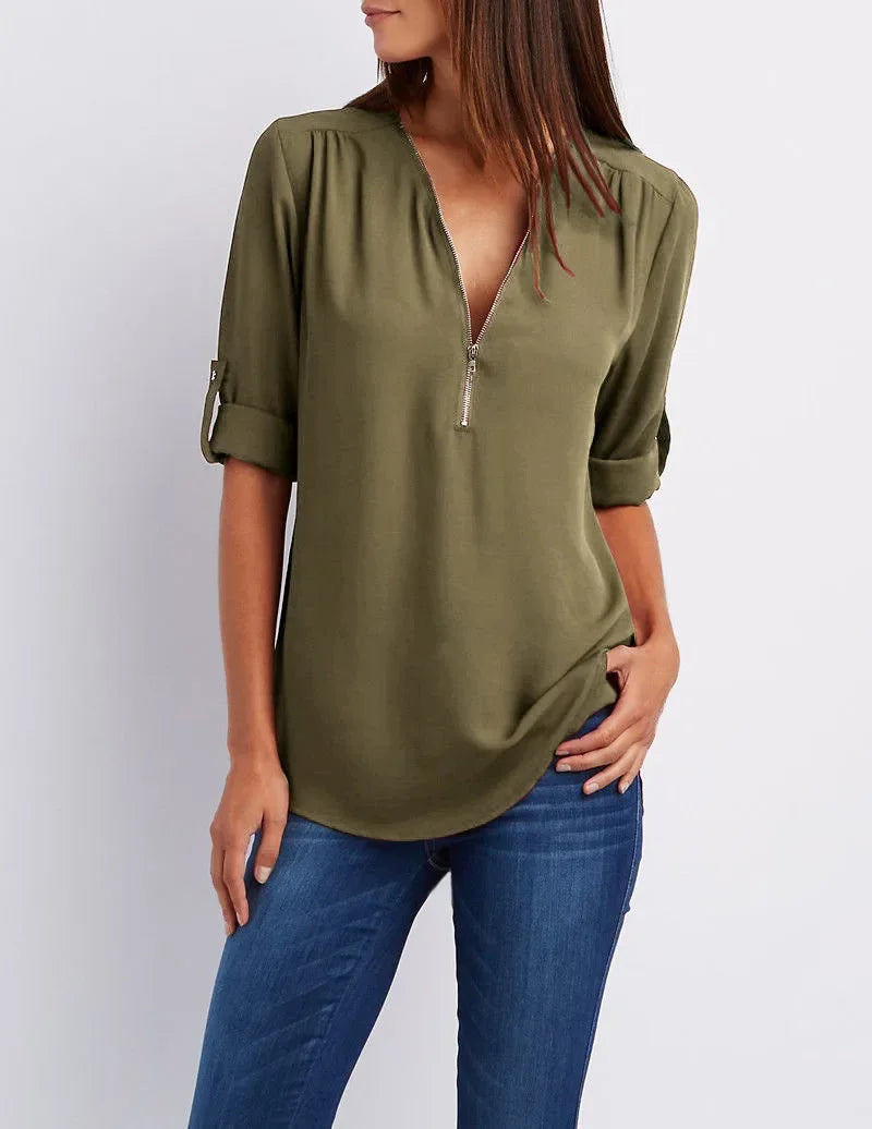 Women's  Cool Loose Shirt