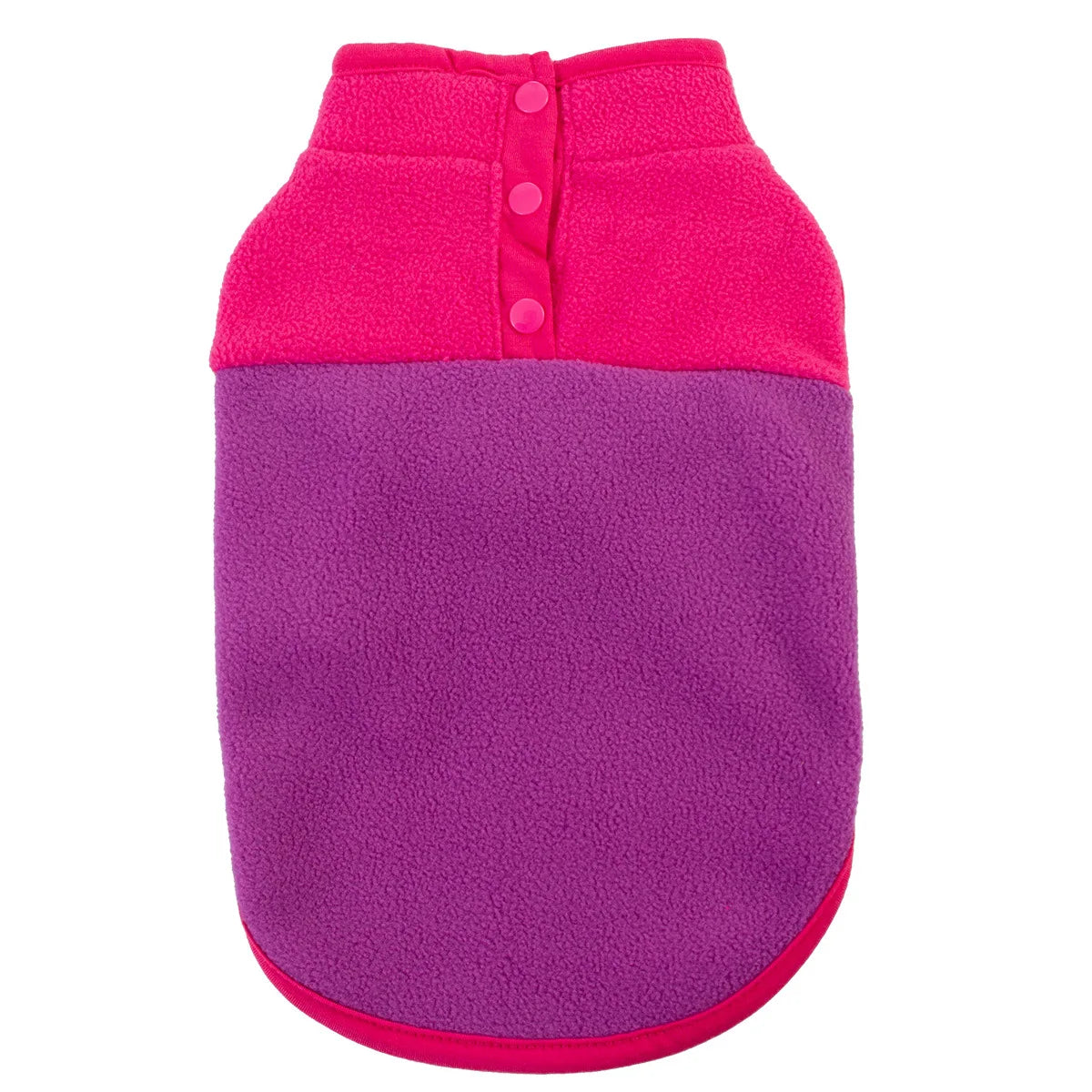 Fleece Dog Clothes