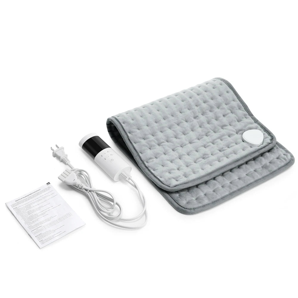 Electric Heating Pad for Back and Leg