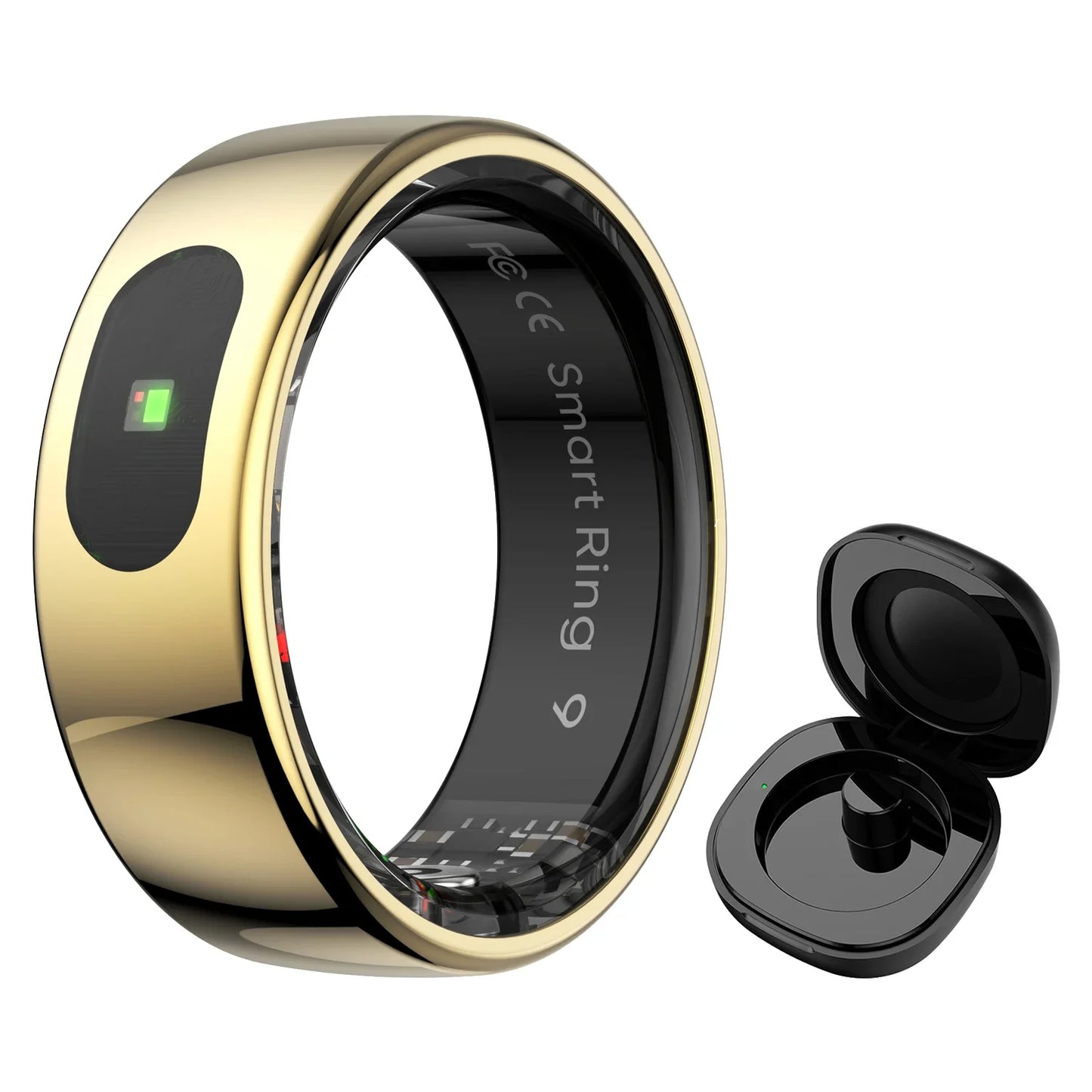 Fashion Smart Ring