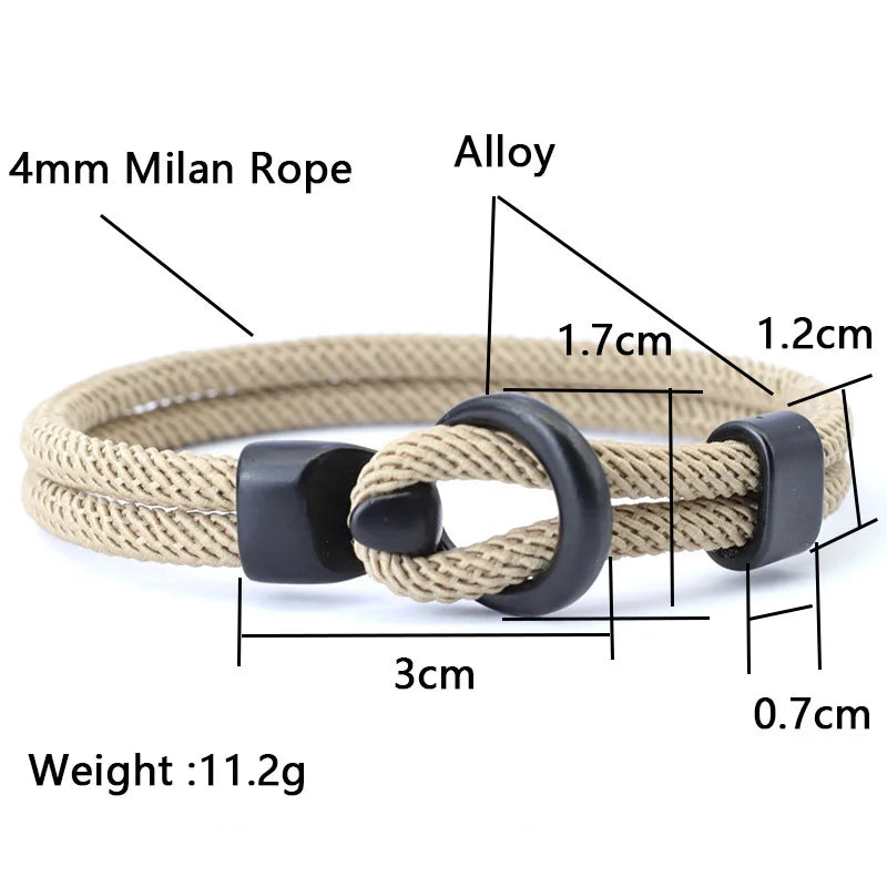Fashion Rope Bracelet