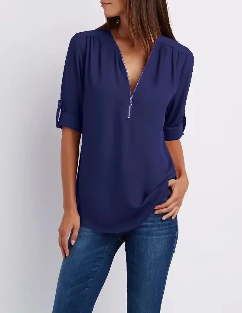 Women's  Cool Loose Shirt