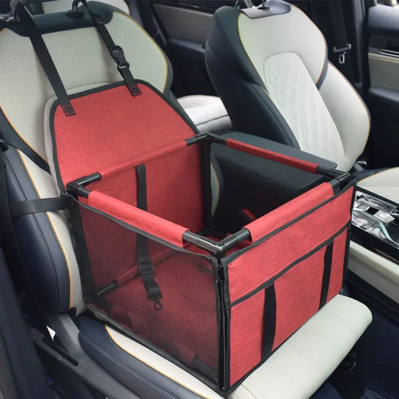 Pet Dog Car Seat Carriers