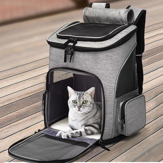 Breathable Pet Cat Carrier
